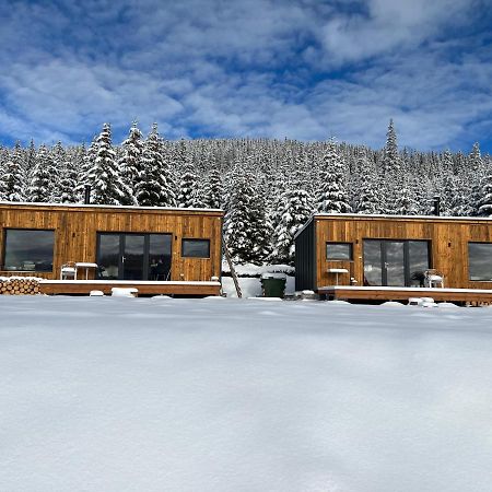 Heaven'S Cabins Tău Bistra المظهر الخارجي الصورة