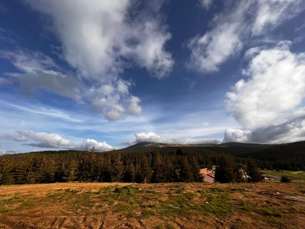 Heaven'S Cabins Tău Bistra المظهر الخارجي الصورة